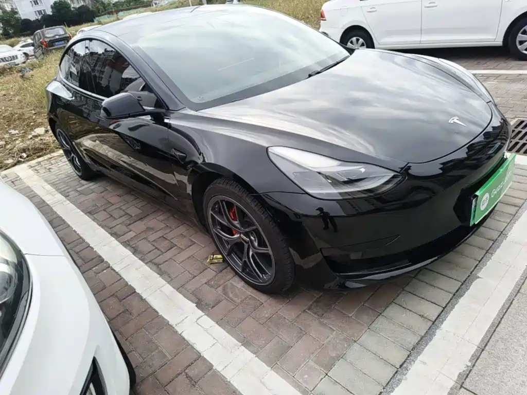 Tesla Model 3 — миниатюра 4