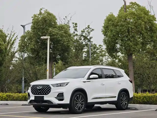 2022 Chery Tiggo 8 Pro