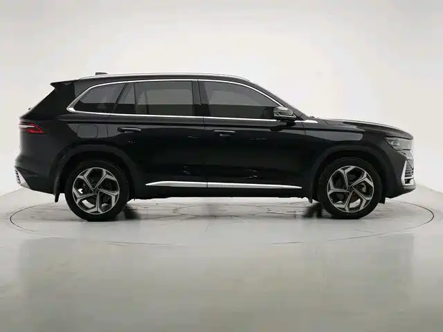 Geely Monjaro L 2024 2.0TD DCT EVO