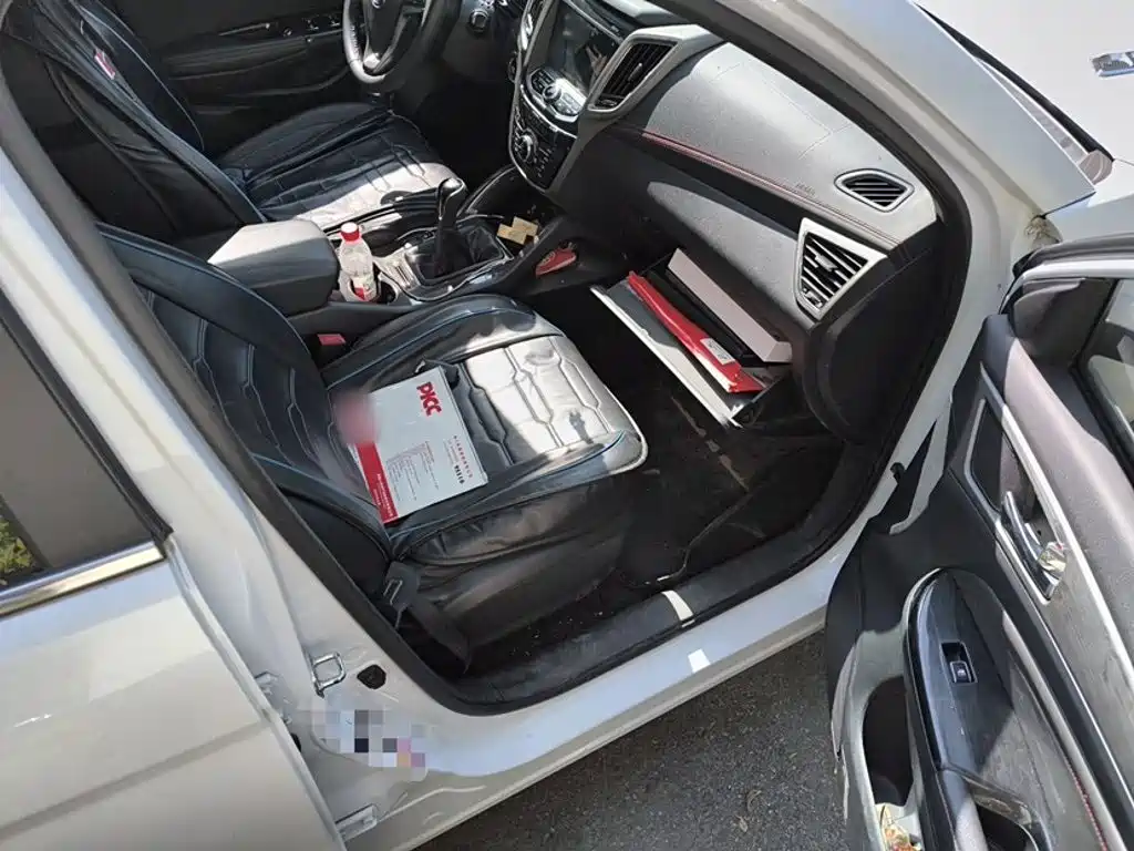 Changan CS75 — миниатюра 20
