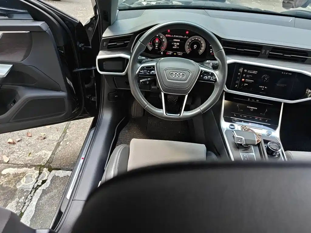 Audi A6L — миниатюра 3