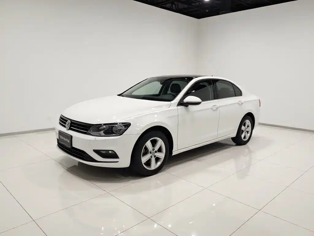 Volkswagen Lamando — миниатюра 2
