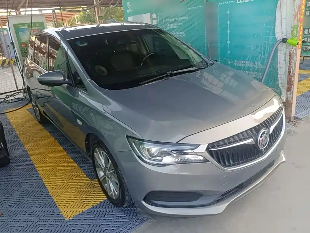 Buick GL6 — миниатюра 4