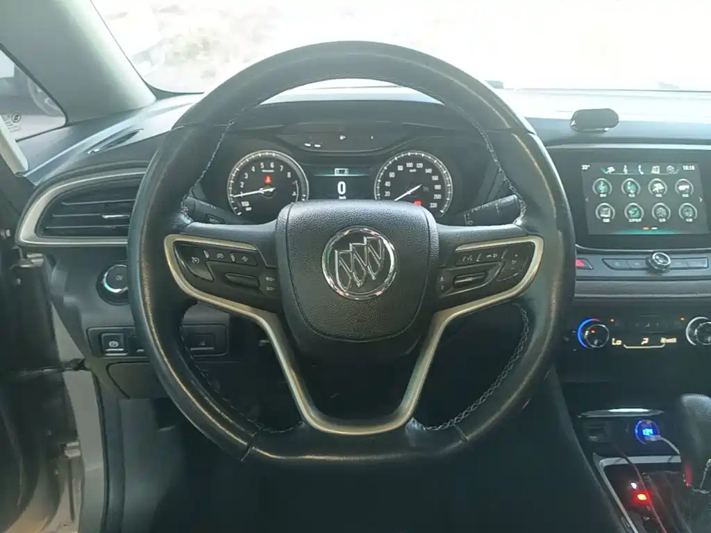 Buick GL6 — миниатюра 11