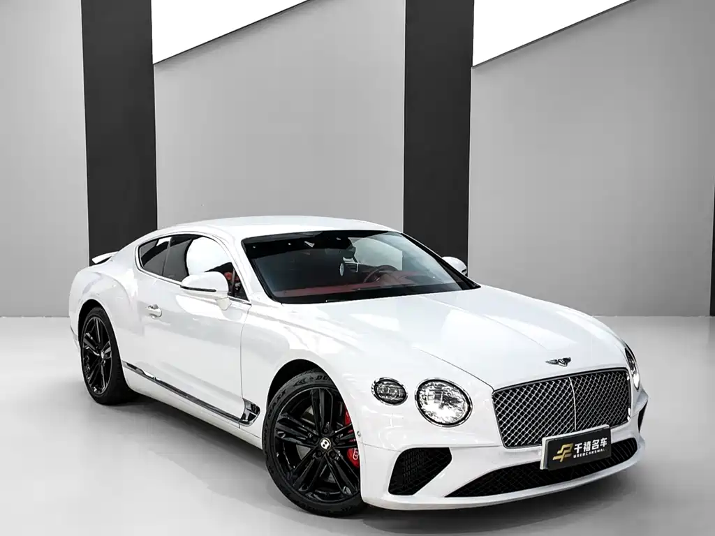 Bentley Continental — миниатюра 3