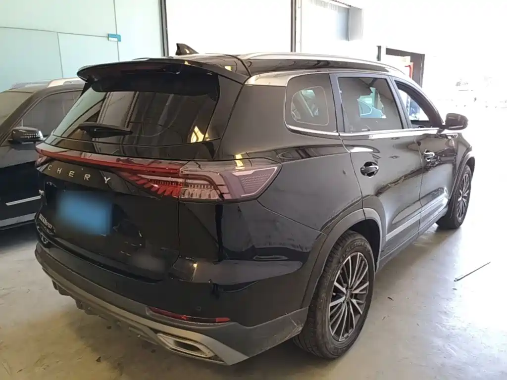 Chery Tiggo 8 PRO — миниатюра 7