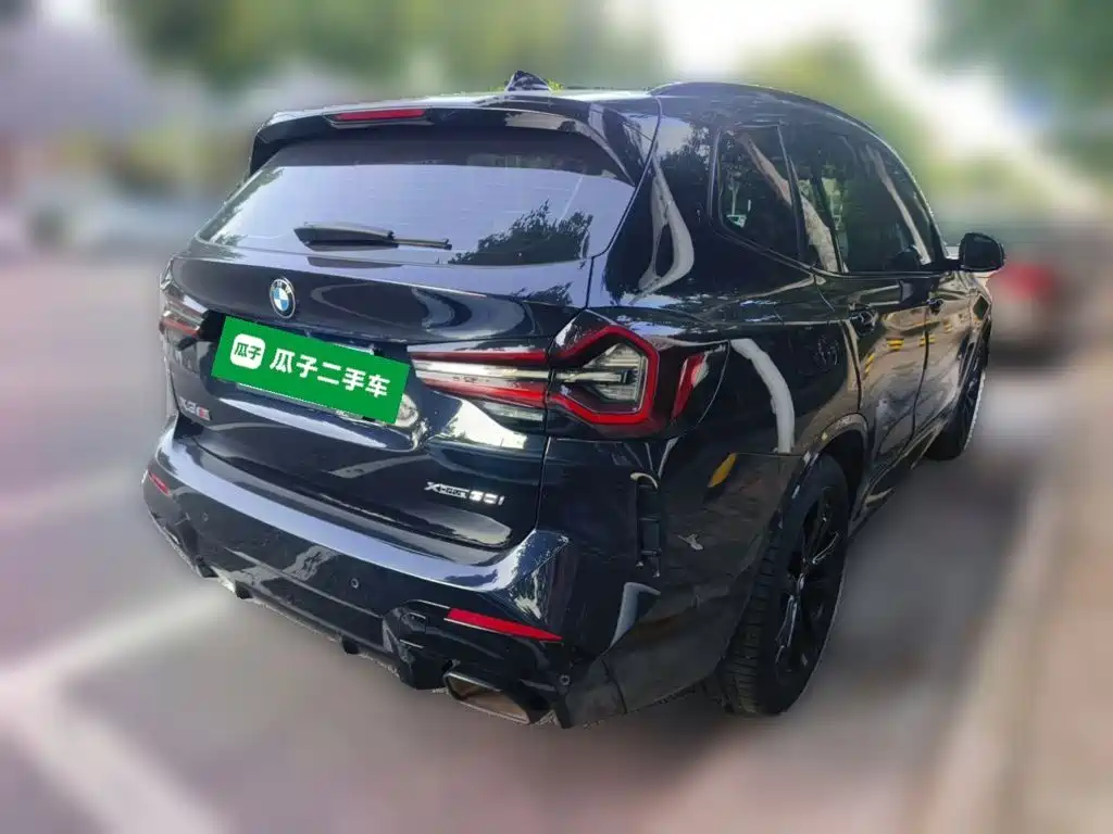 BMW X3 — миниатюра 4