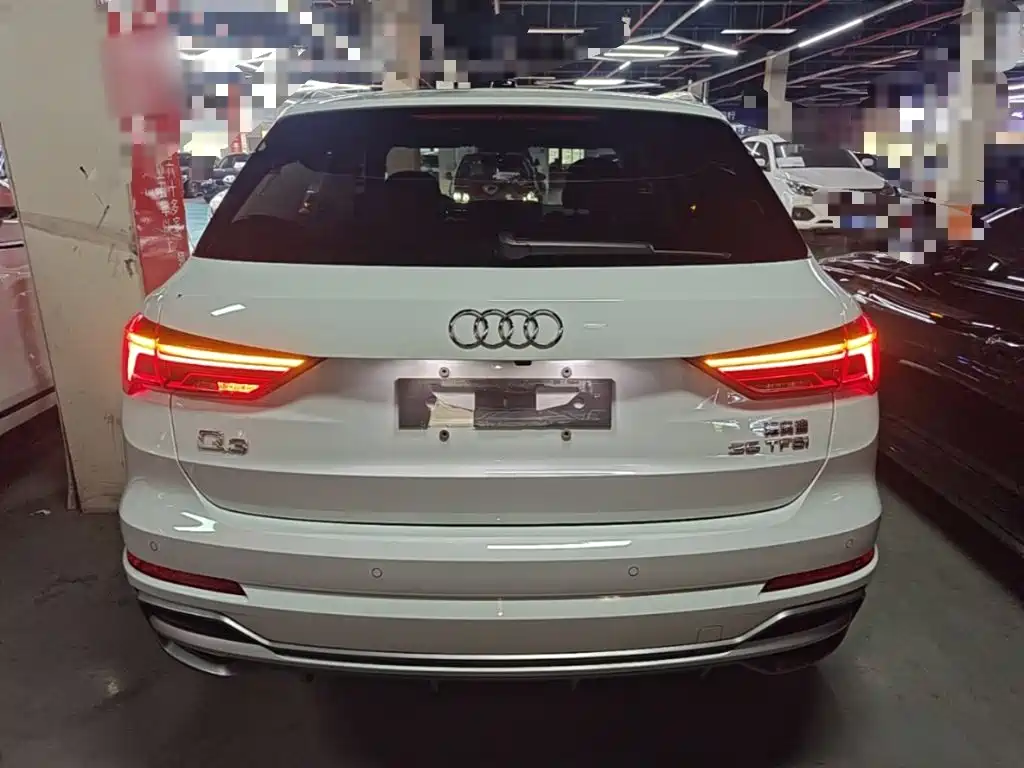 Audi Q3 — миниатюра 6