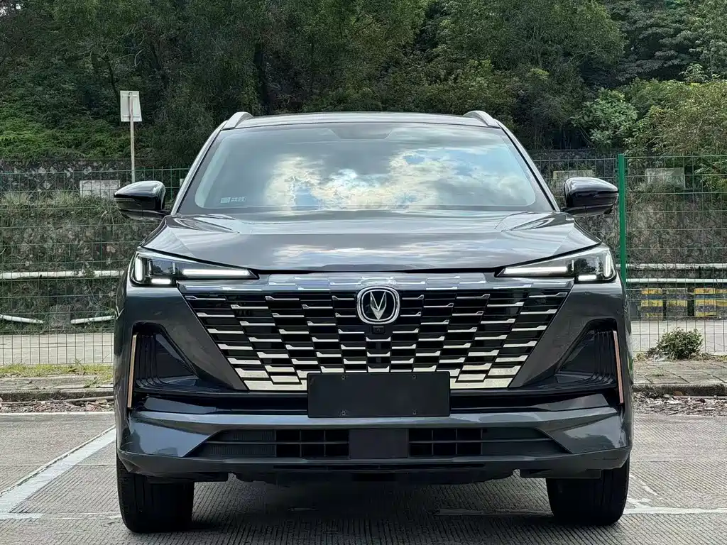 Changan CS55PLUS — миниатюра 3