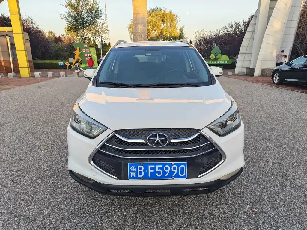 JAC Refine S3 — миниатюра 2