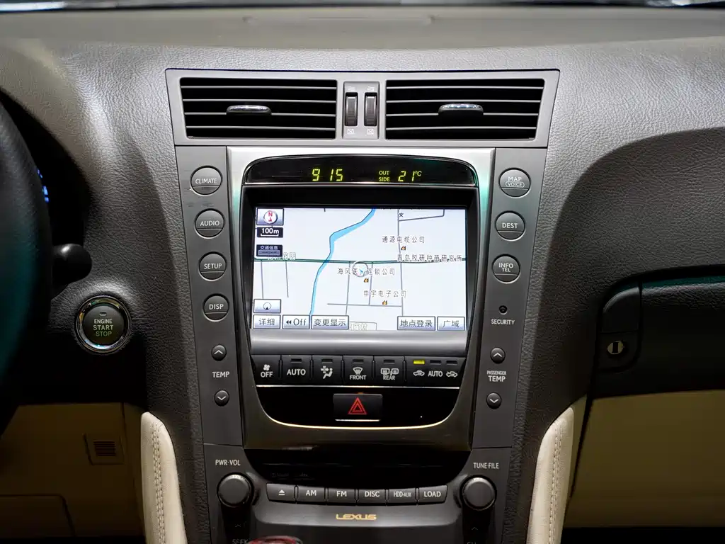 Lexus GS 2010 300