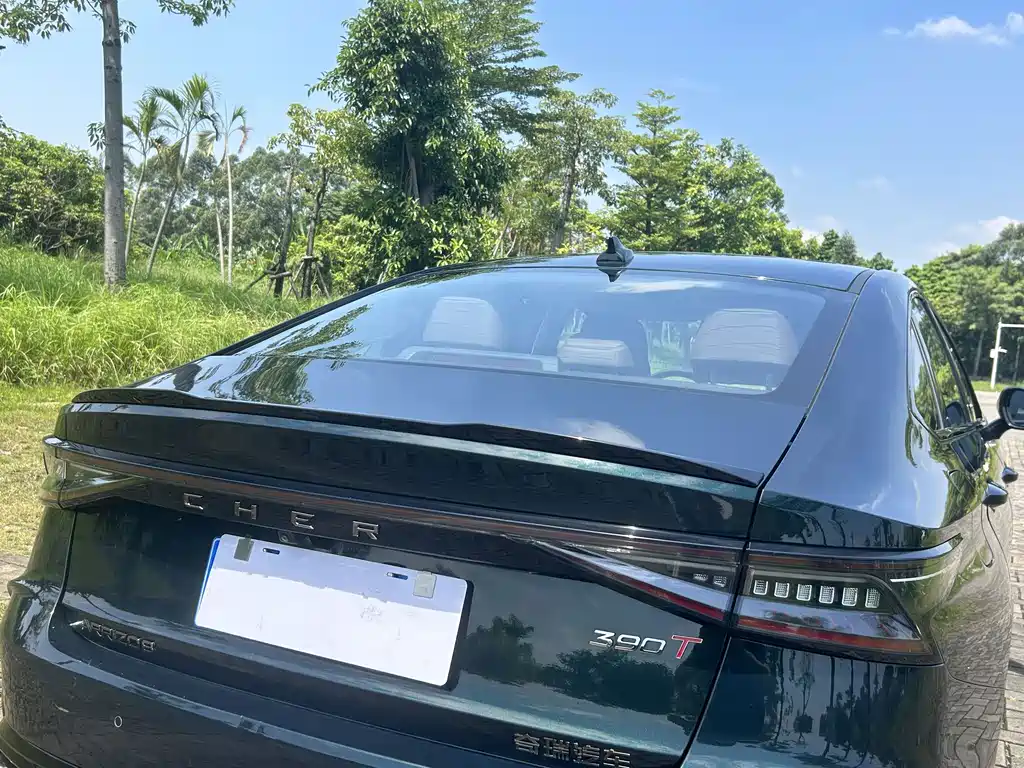 Chery Arrizo 8 — миниатюра 14