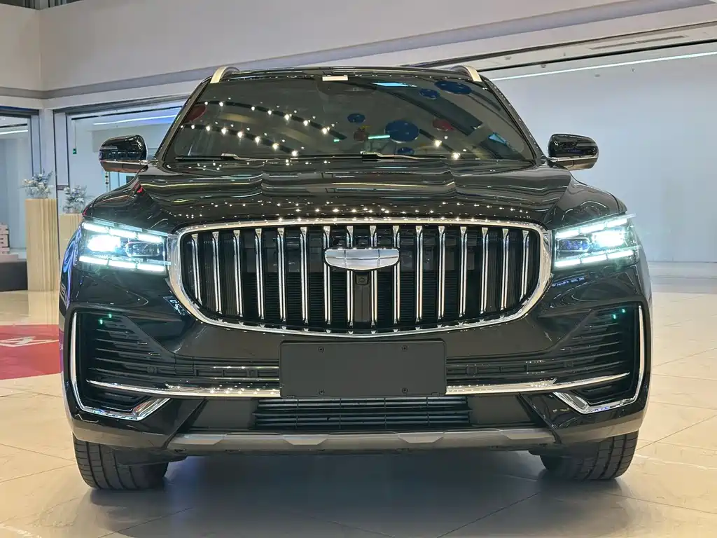 Geely Xingyue L — миниатюра 2