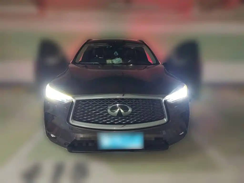 Infiniti QX50 — миниатюра 2
