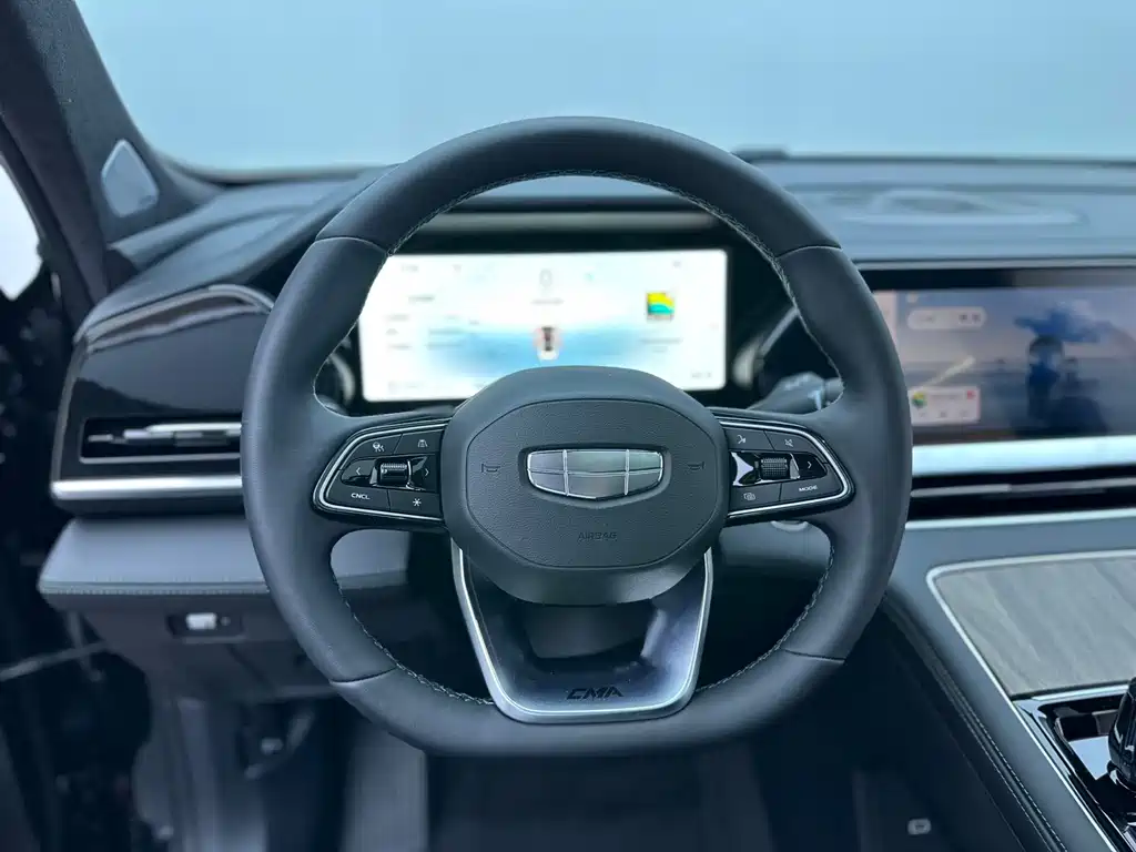 Geely Xingyue L — миниатюра 12