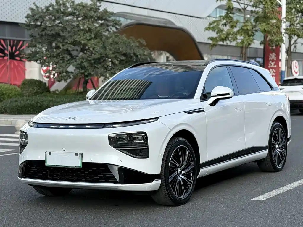 XPeng G9 2023