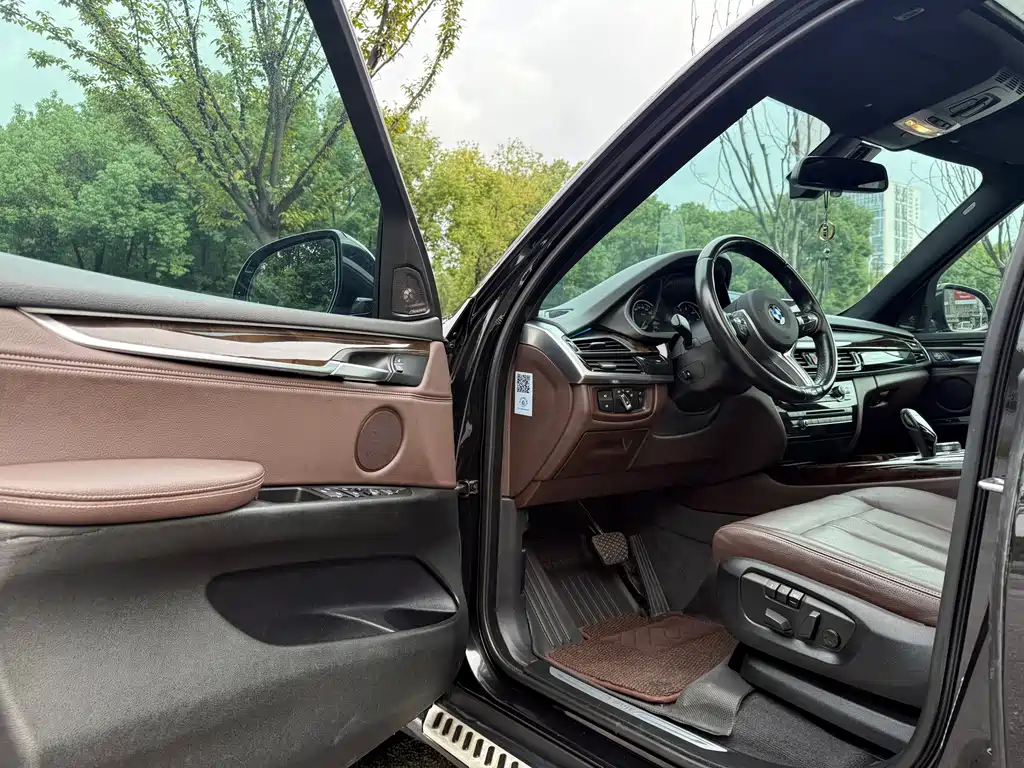 BMW X5 (Import) — миниатюра 11