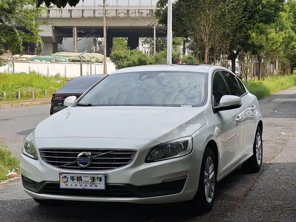 Volvo S60 2017 S60L T3