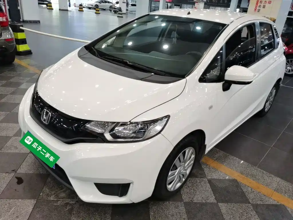 Honda Fit — миниатюра 2