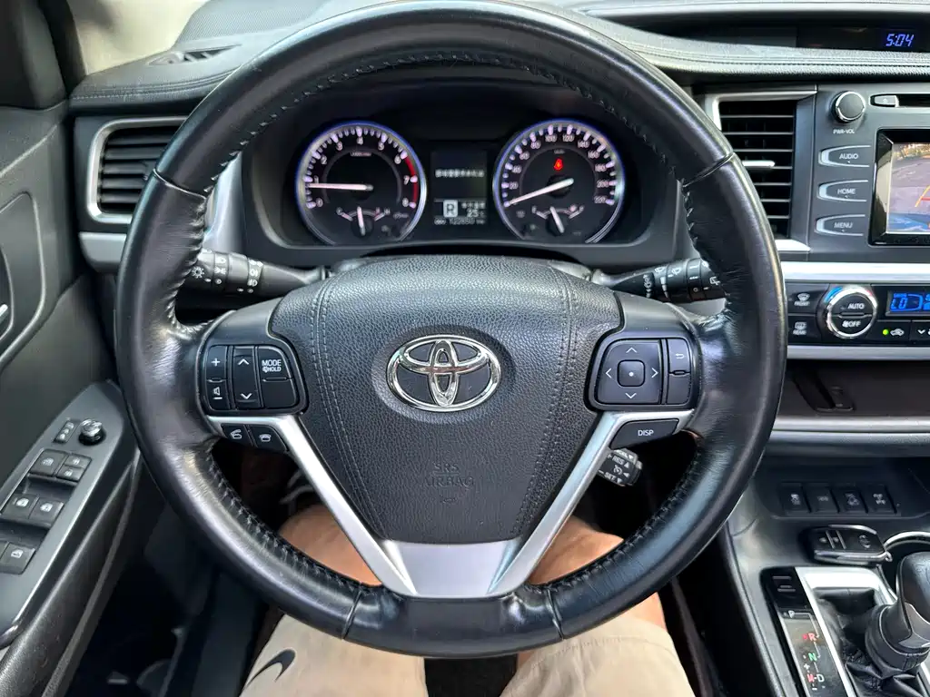 Toyota Highlander — миниатюра 12