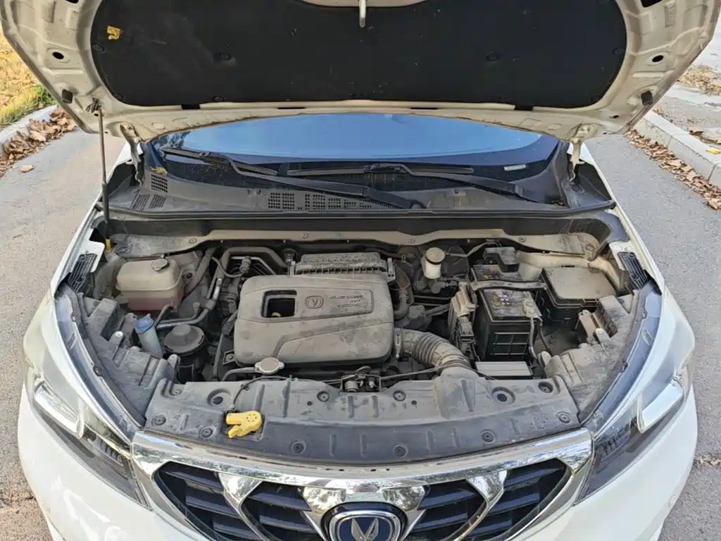 Changan CS15 — миниатюра 20