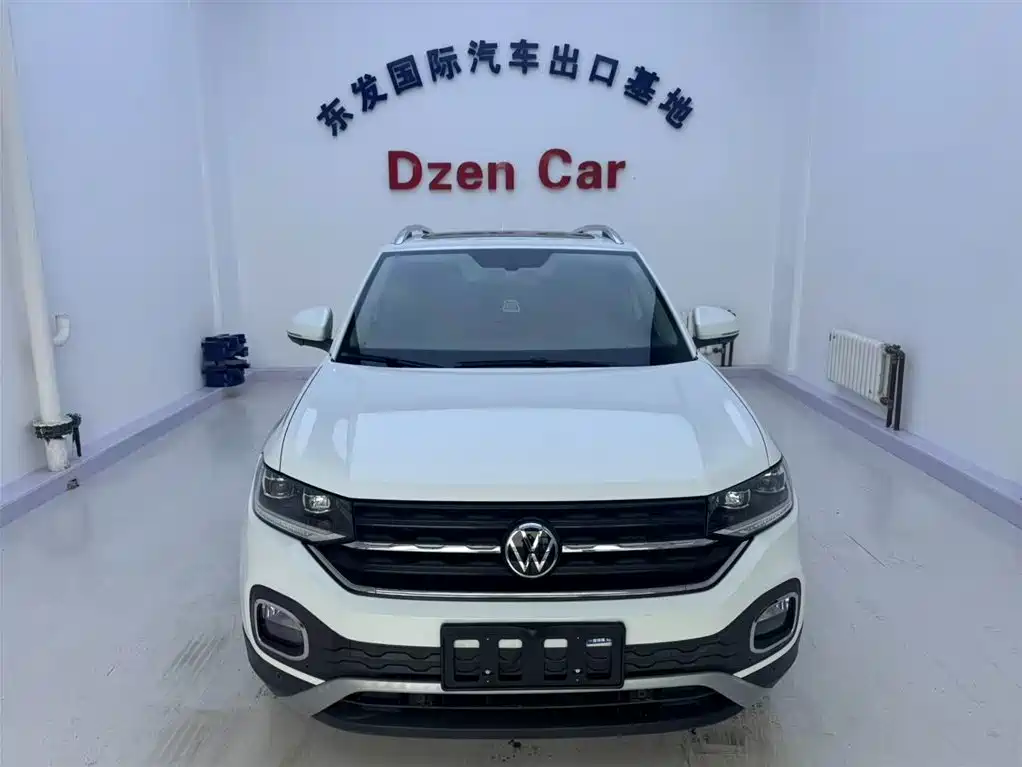 Volkswagen Tacqua 2022