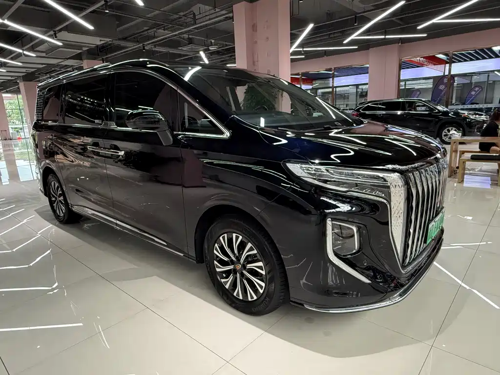 Hongqi HQ9 PHEV 2024 2.0T