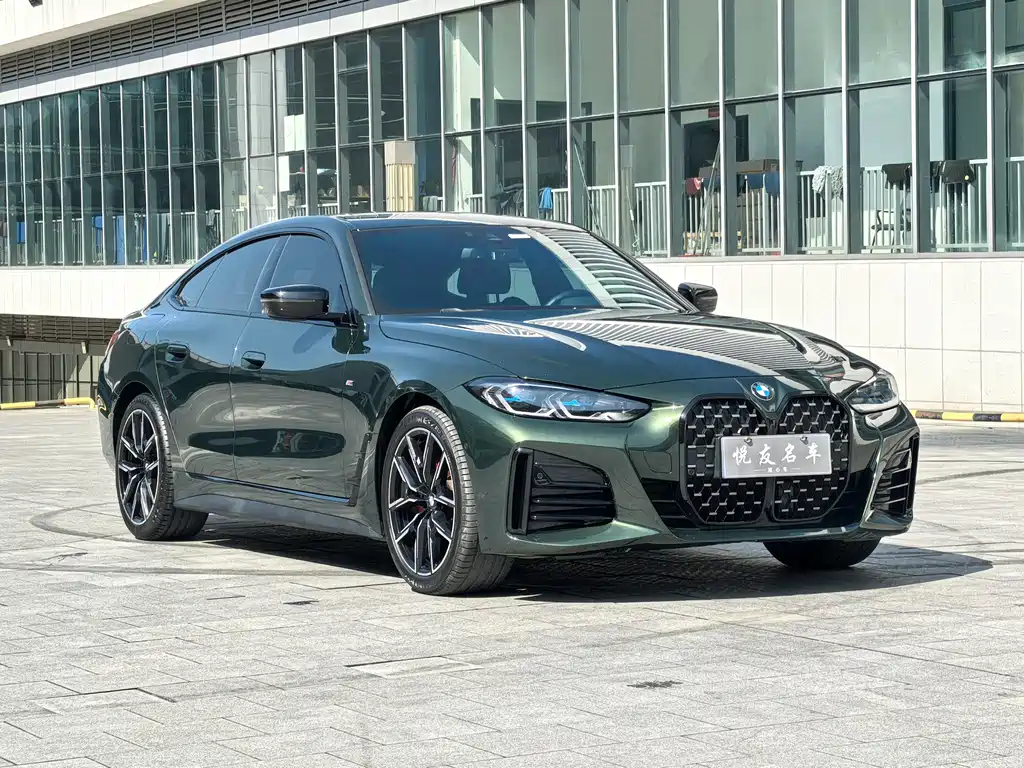 BMW 4 Series 4 2022 425i Gran Coupe M Sport