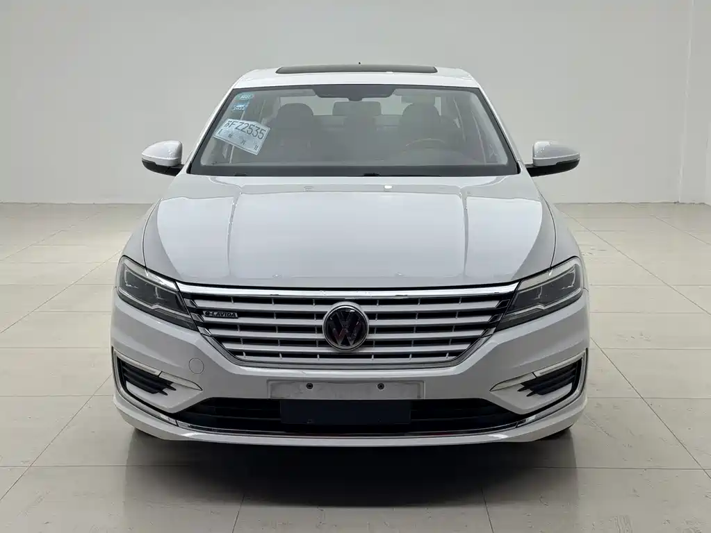 Volkswagen Lavida Pure Electric — миниатюра 2