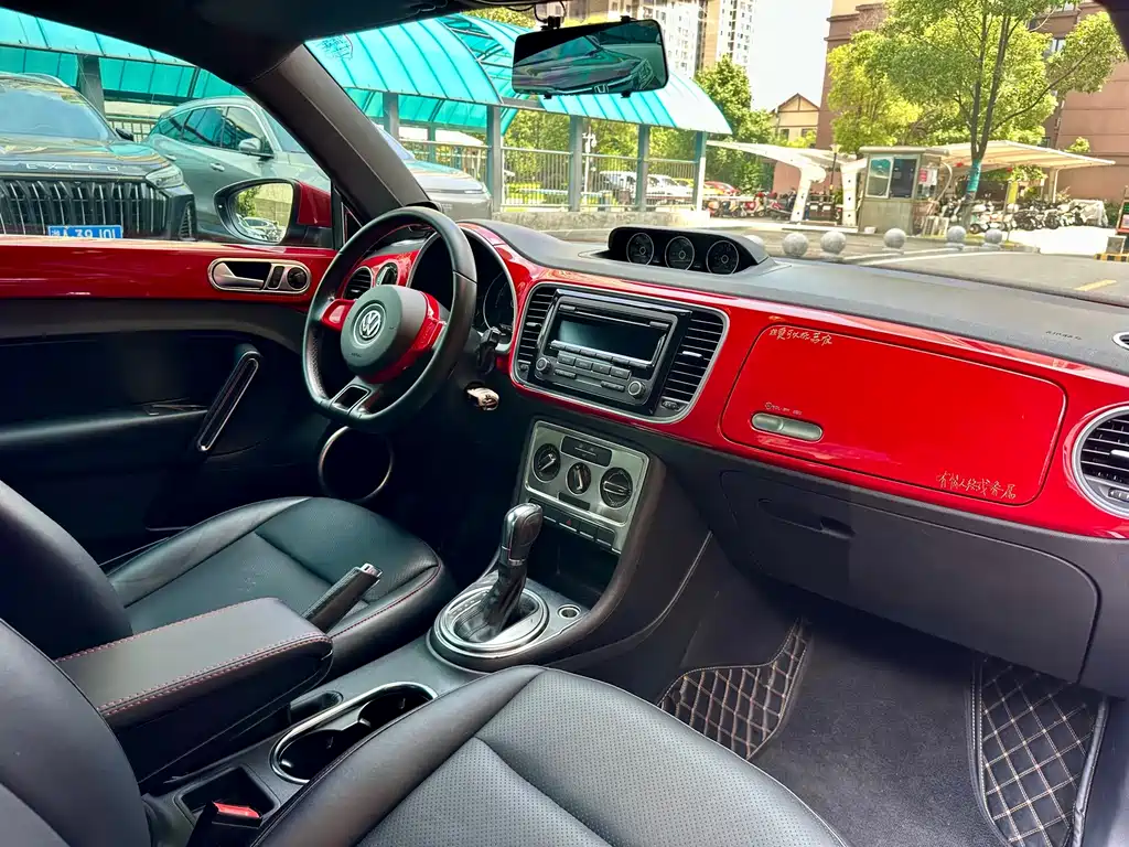 Volkswagen Beetle — миниатюра 10