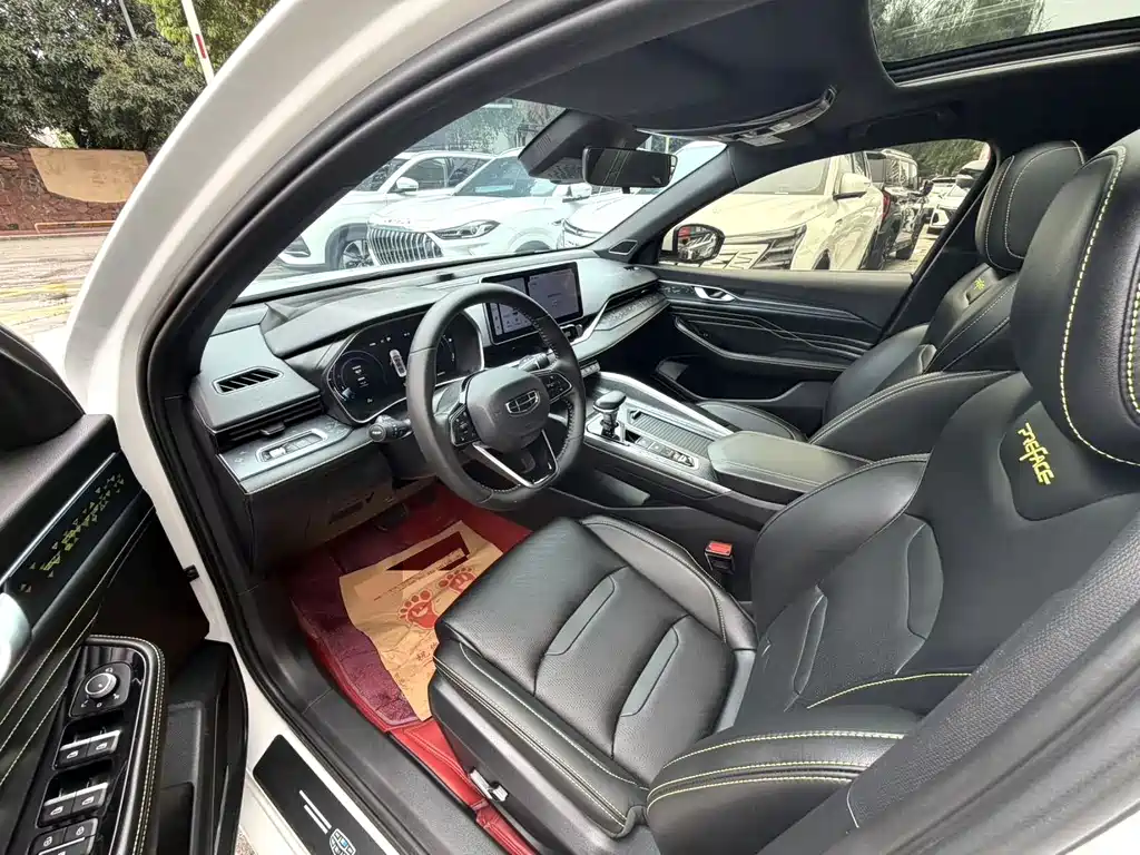 Geely Xingrui — миниатюра 4