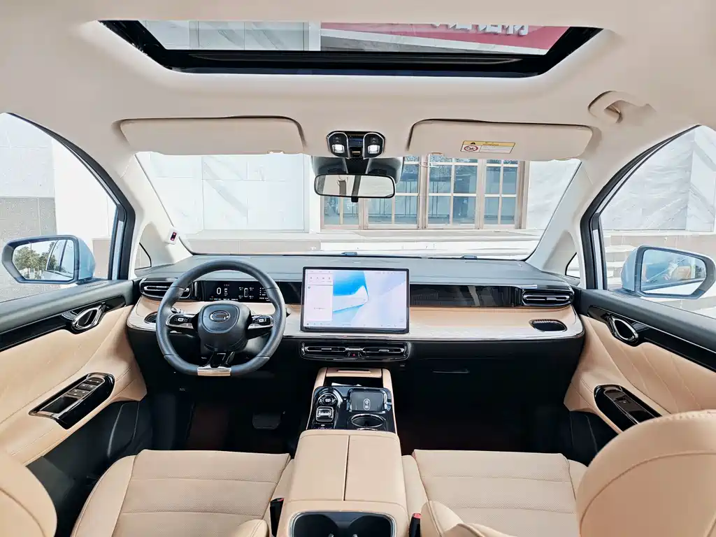 GAC TRUMPCHI E8 NEW ENERGY