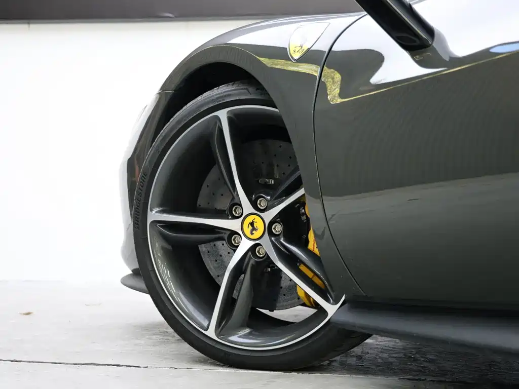 Ferrari 296 — миниатюра 10