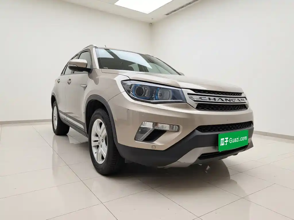 Changan CS75 — миниатюра 3