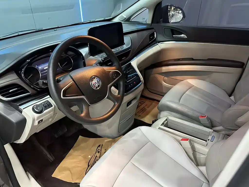 Buick GL8 — миниатюра 11