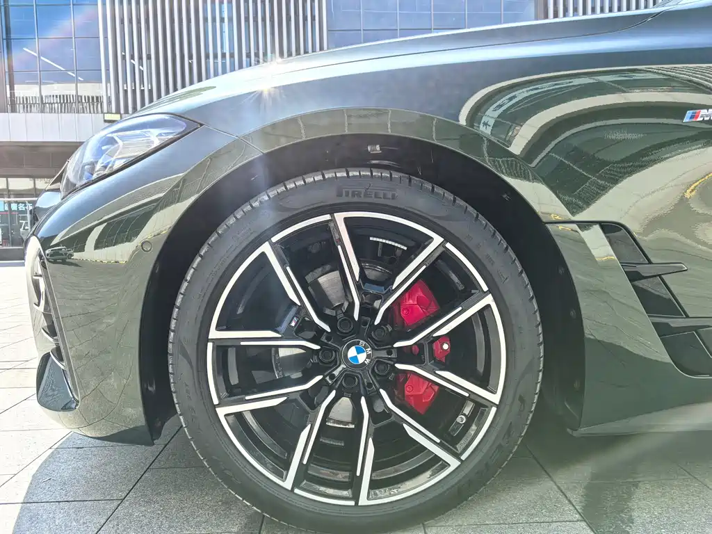 BMW 4 Series 4 2022 425i Gran Coupe M Sport