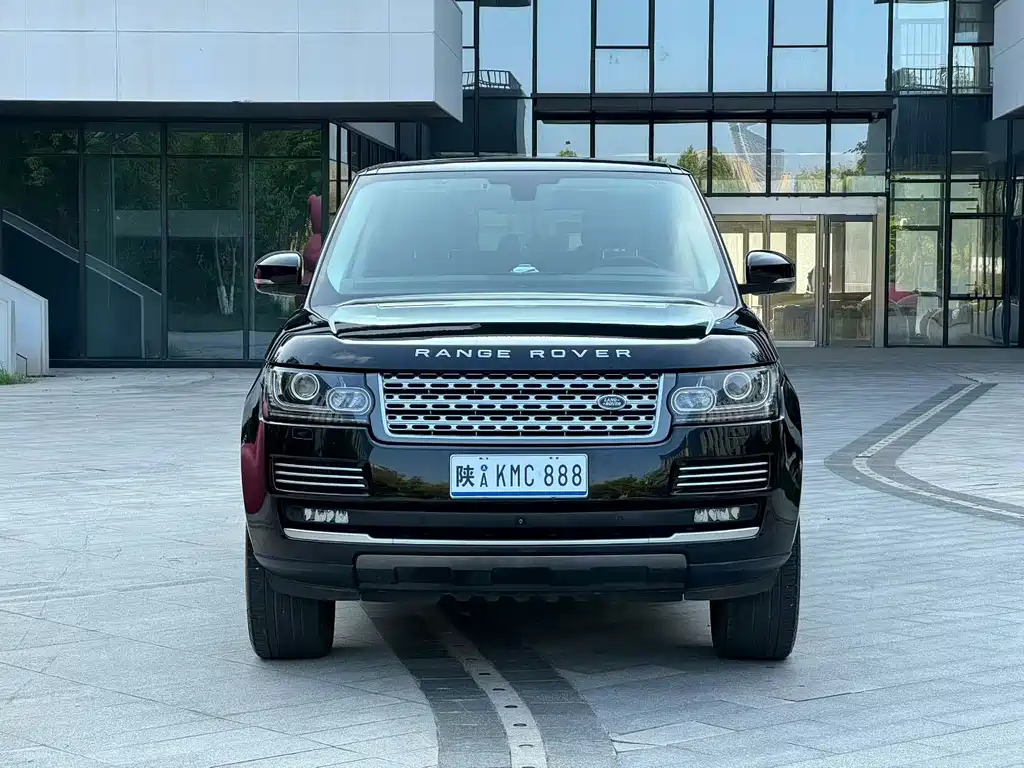 Land Rover Range Rover — миниатюра 2