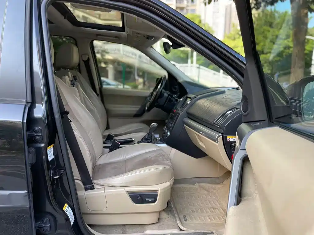 Land Rover Freelander 2 — миниатюра 6