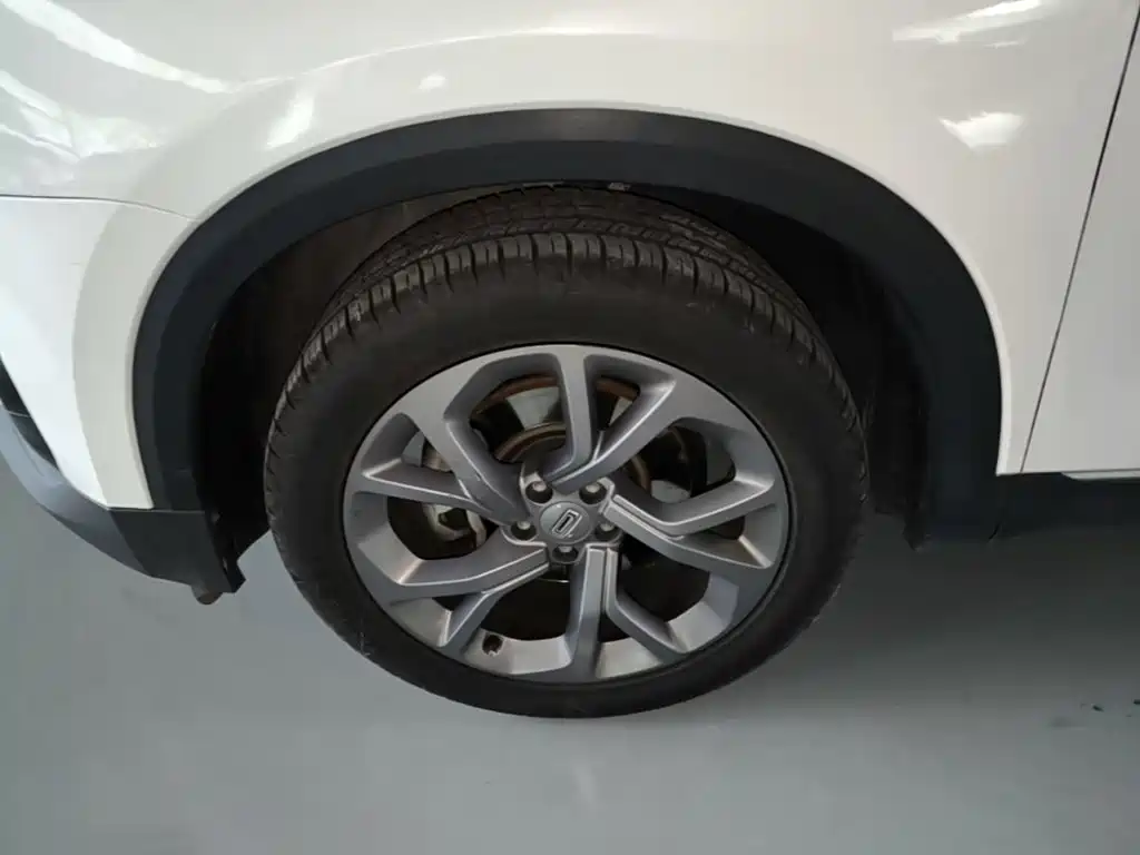 Qoros Qoros 7 — миниатюра 23