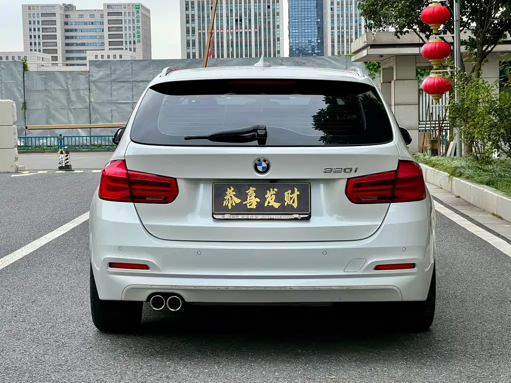 BMW 3 Series (Import) — миниатюра 8