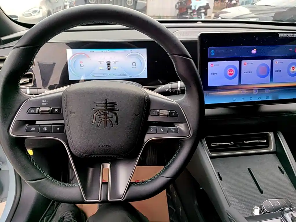 BYD Qin L — миниатюра 10