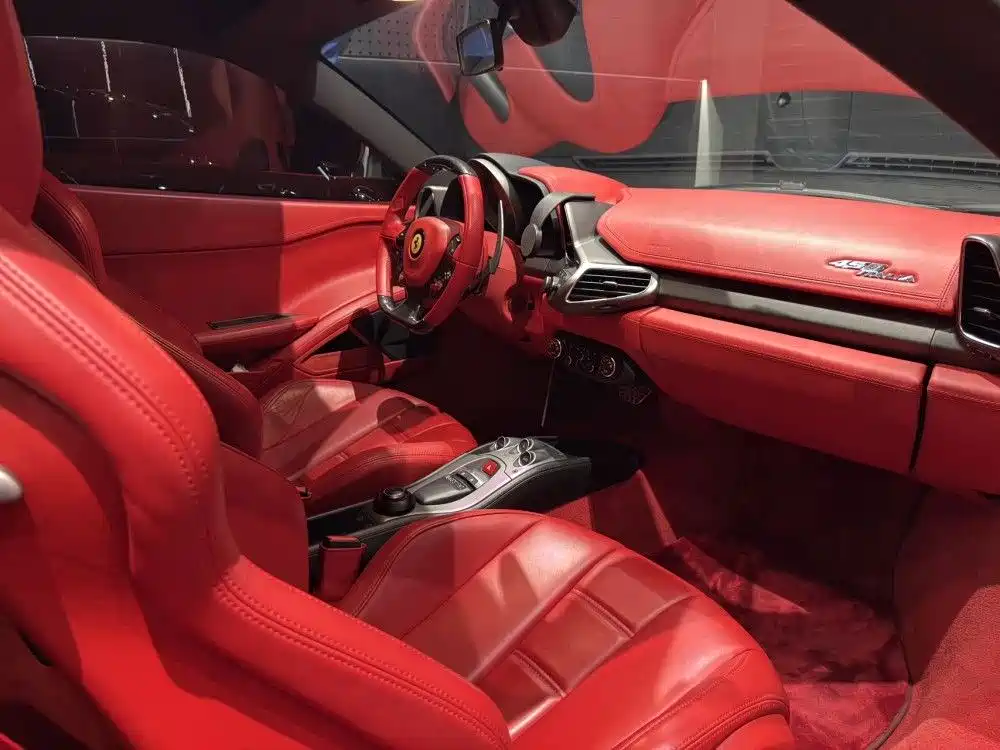 Ferrari 458 — миниатюра 5