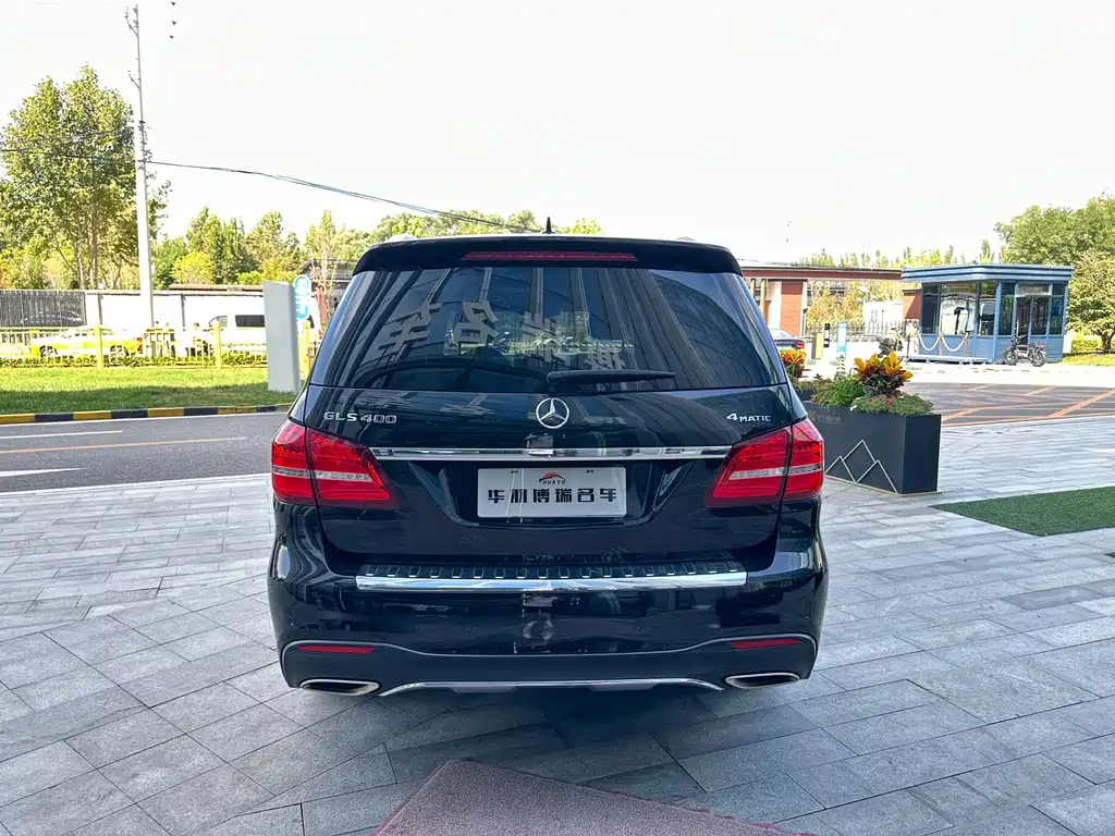 Mercedes-Benz GLS — миниатюра 13