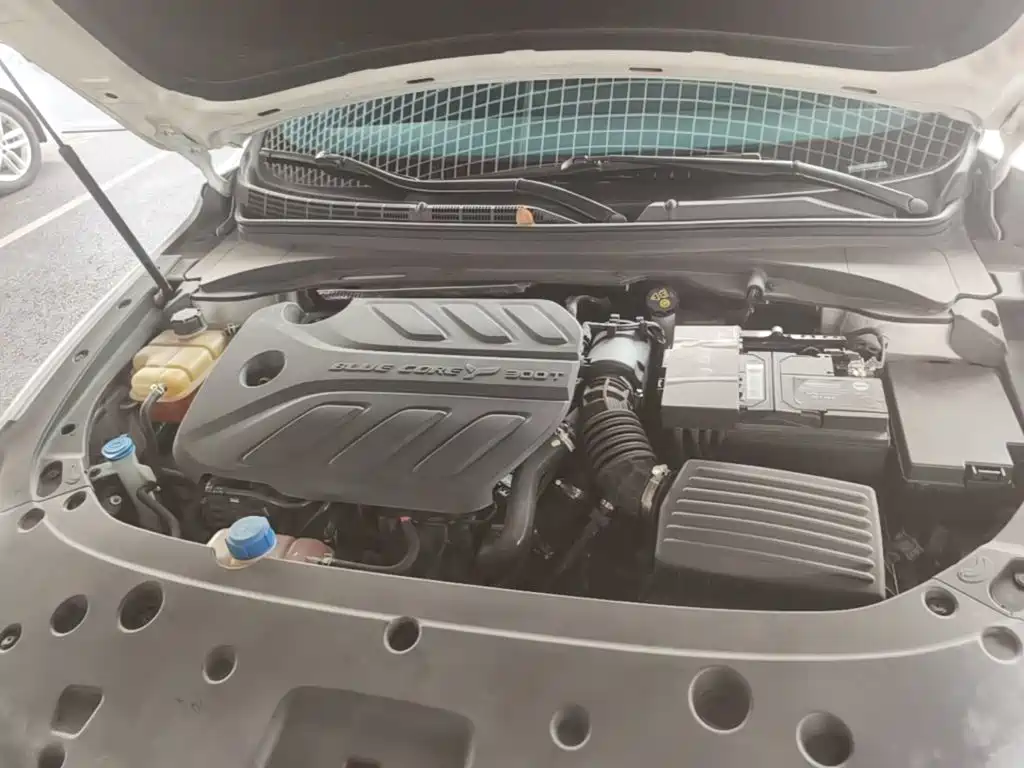 Changan Ruicheng PLUS — миниатюра 20
