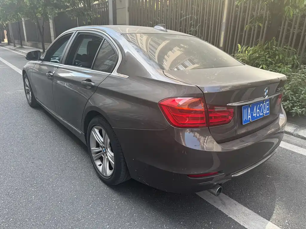 BMW 3 Series — миниатюра 5