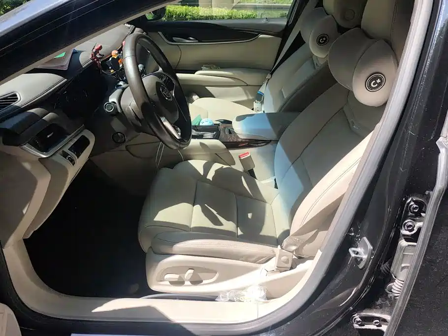 Cadillac XTS — миниатюра 9
