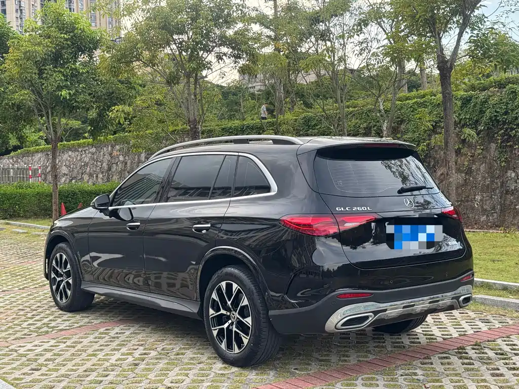 Mercedes-Benz GLC — миниатюра 9