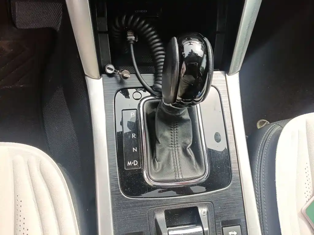 Subaru Outback — миниатюра 10
