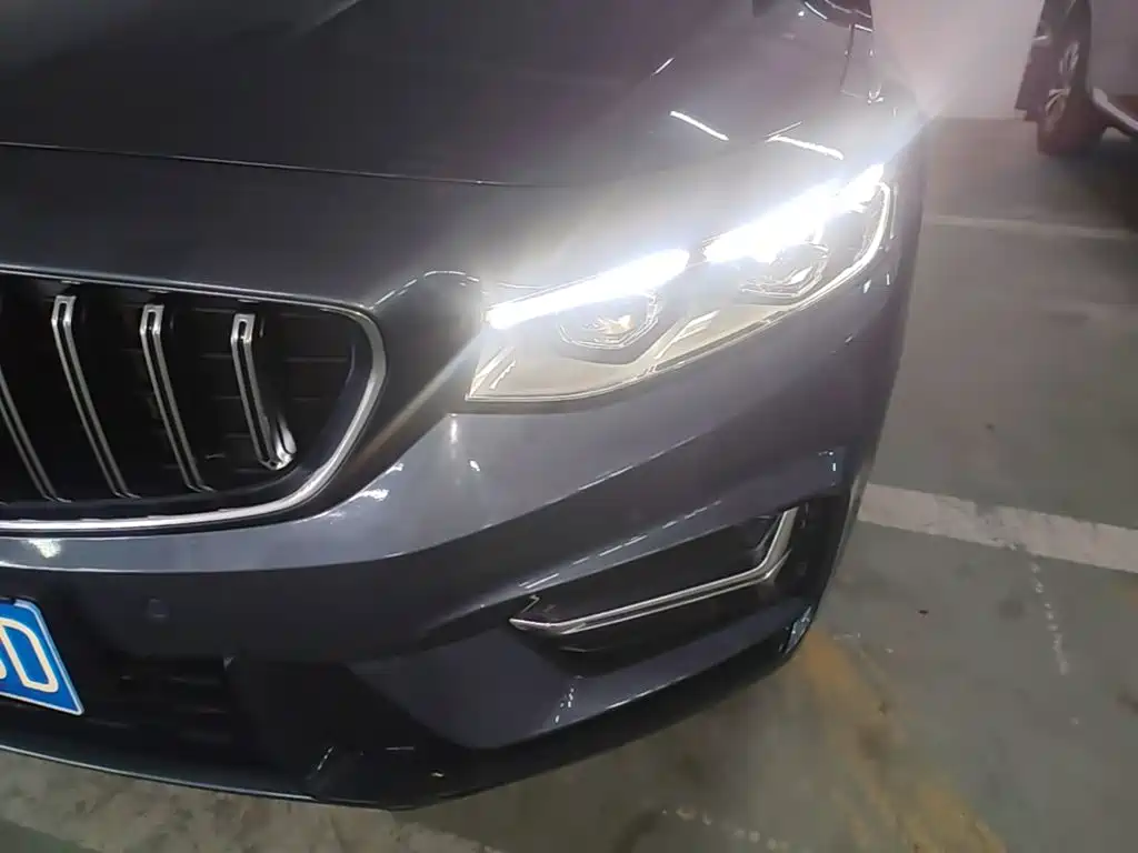 Geely Xingrui — миниатюра 24