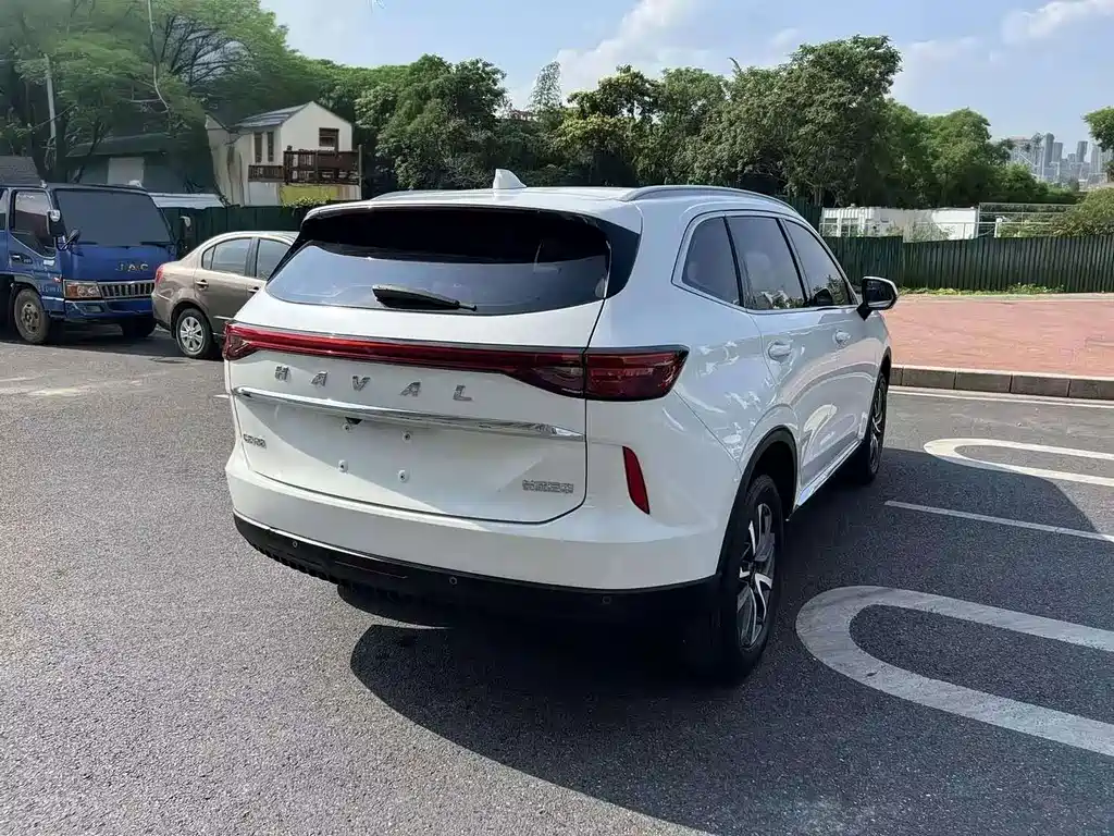 Haval H6 — миниатюра 6